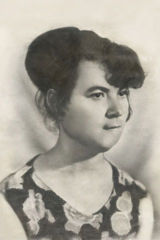 Валентина Субботина