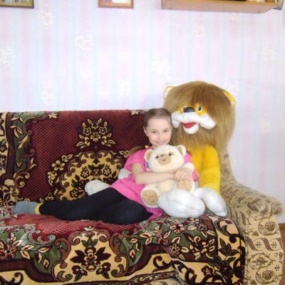 Анна Сычёва