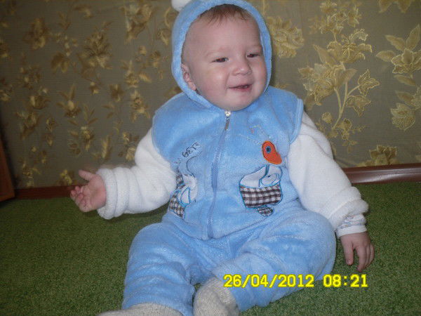 Борзенков Дмитрий