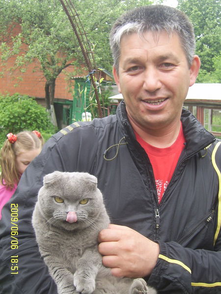 Шамил Умаров