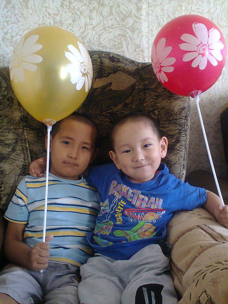 Акмарал Усагалиева