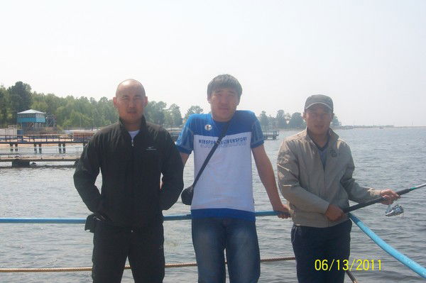 Гарма Юмсурунов