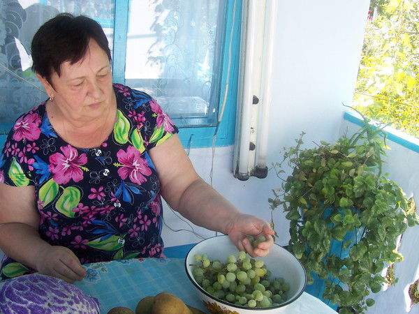 Валентина Стасюк