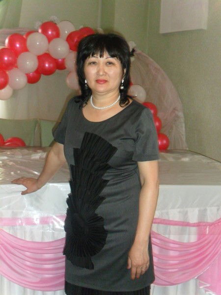 Баян Тюребаева