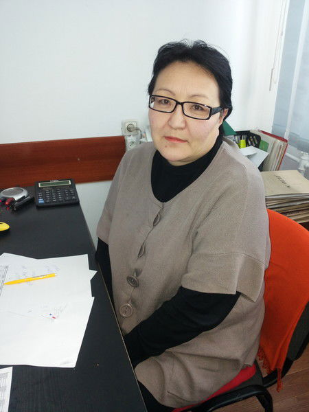 Мунара Джокоева