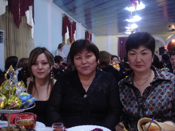 Эльмира Кенжегалиева