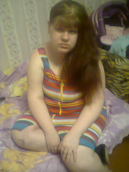 Оля Гришина