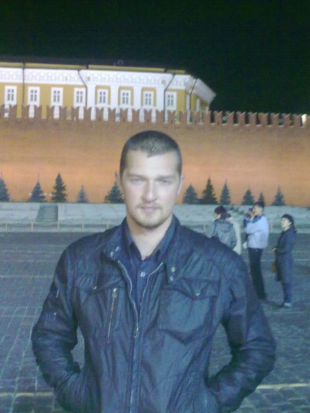 Роман Клычков