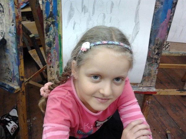 Елизавета Дискина