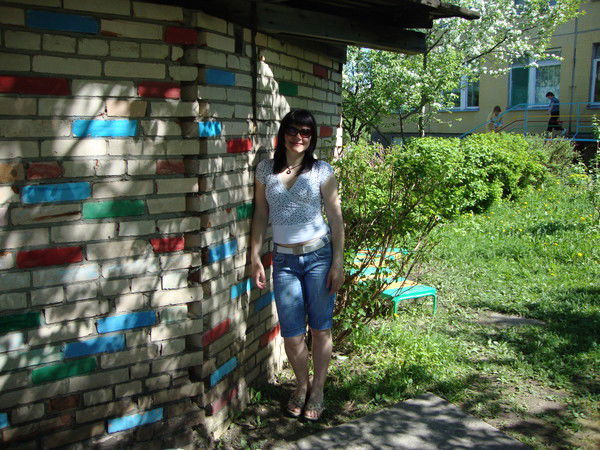 Ольга Окулова