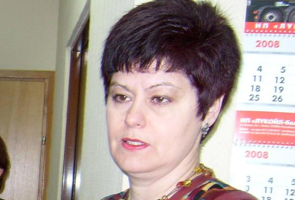 Алла Ярина