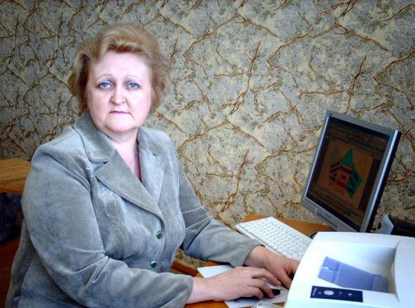 Татьяна Лыскина