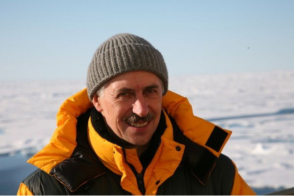 Сергей Кудряшов