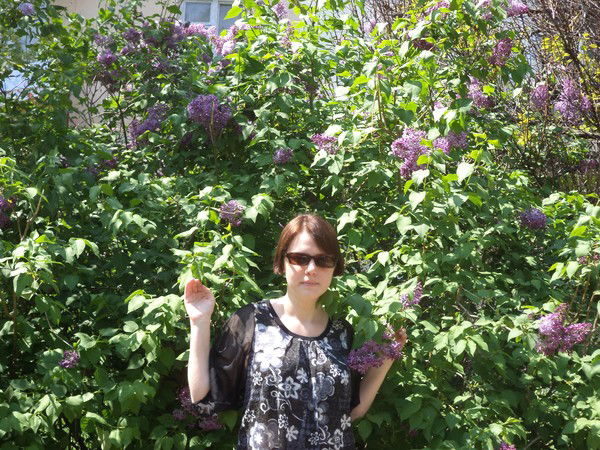 Елена Маркова