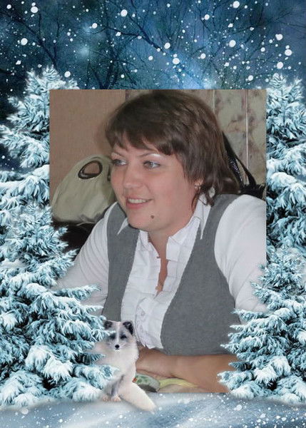 Ирина Ворончихина