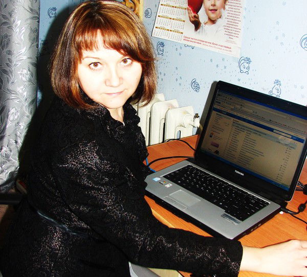 Ольга Яковлева