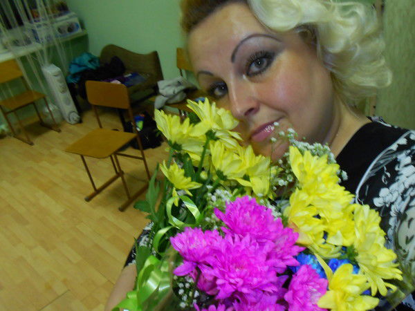 Лилия Савина