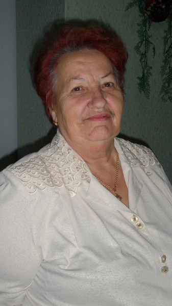 Лидия Жерлицына