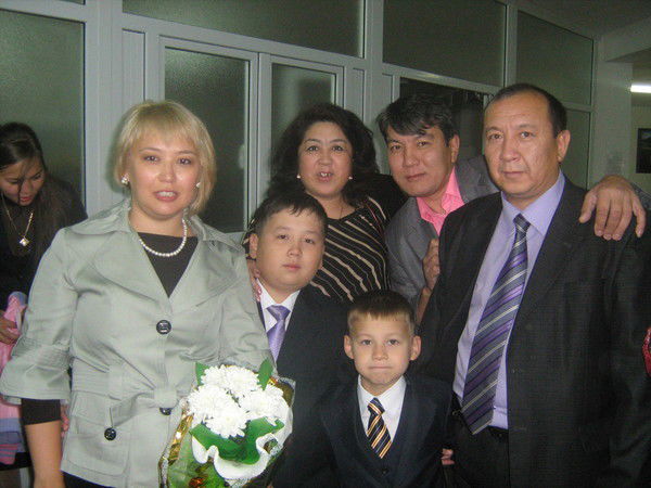 Тасбулат Капенов