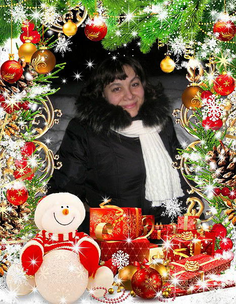 Ирина Гурьева