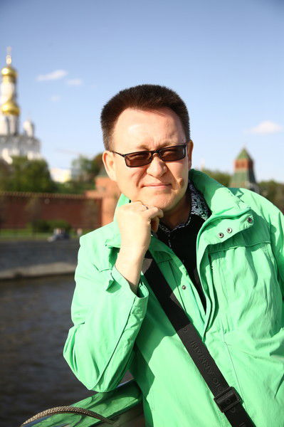 Александр Мантахаев