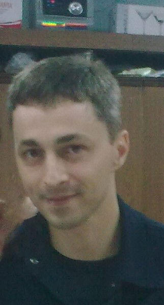 Алексей Волошин