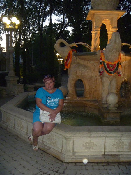 Людмила Гильманова