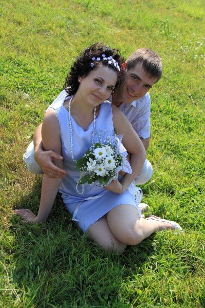 Анастасия Волкова