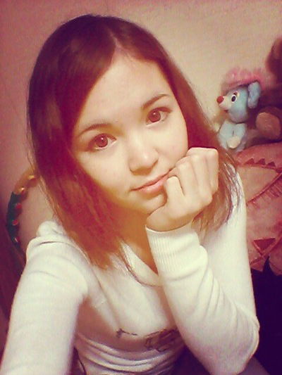 Элина Нафигина