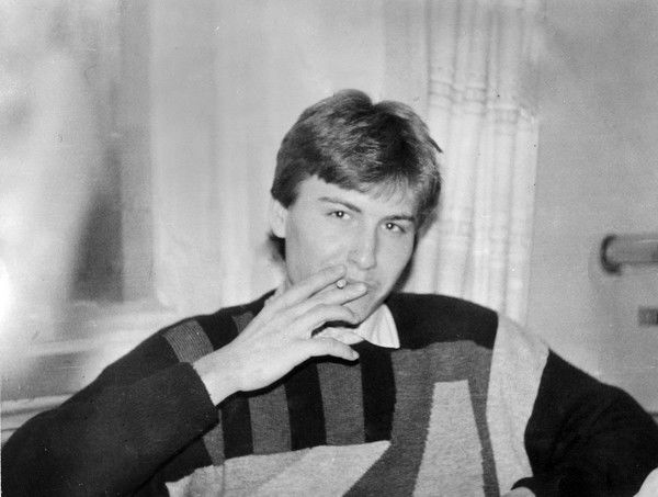 Андрей Милаш