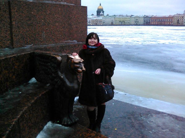 Марина Екадомова