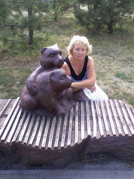 Татьяна Фадеева