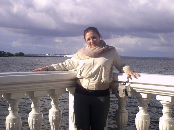 Татьяна Карпова