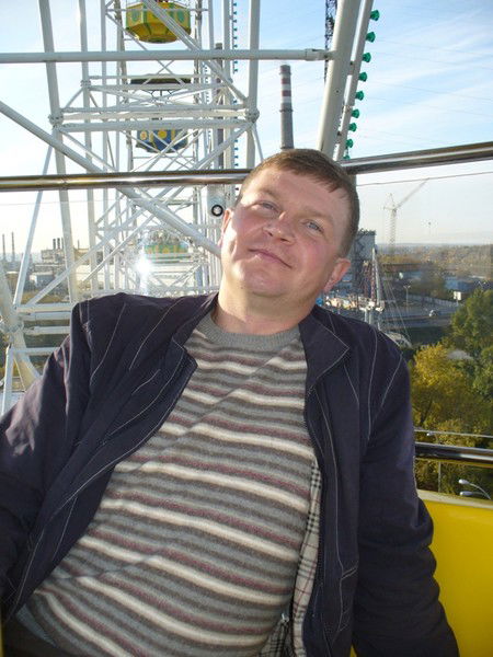 Серега Рудгальский