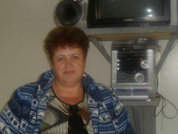 Нина Красноярова