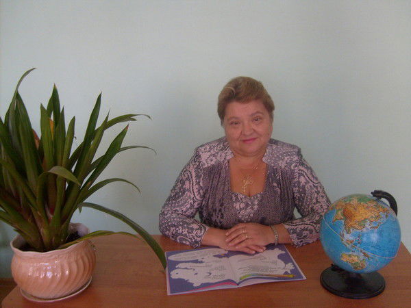 Валентина Масалова