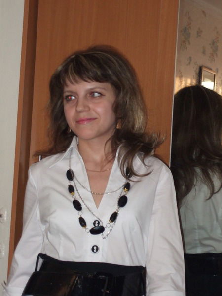 Наталья Ронжина(Михайлик