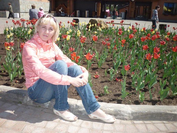 Анастасия Бекурина