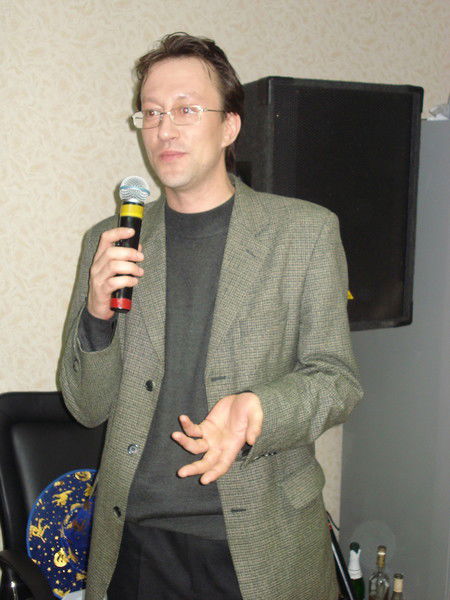 Илья Холкин