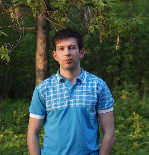 Алексей Сысолятин