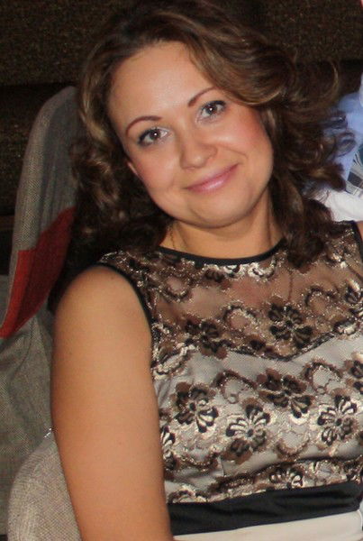 Оля Чиянова