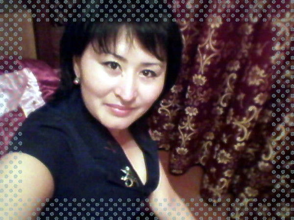 Индира Елбосынова