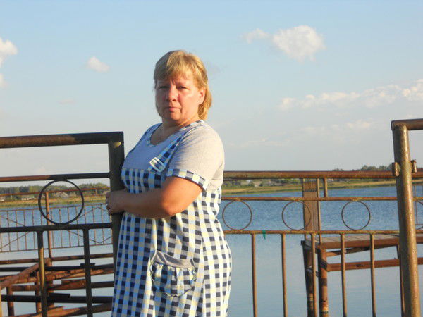 Елена Кеняйкина