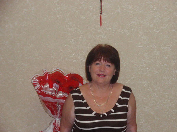 Надежда Зворская