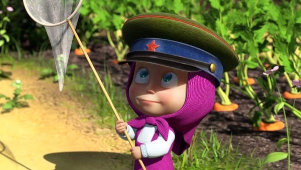 Наталья Захарова