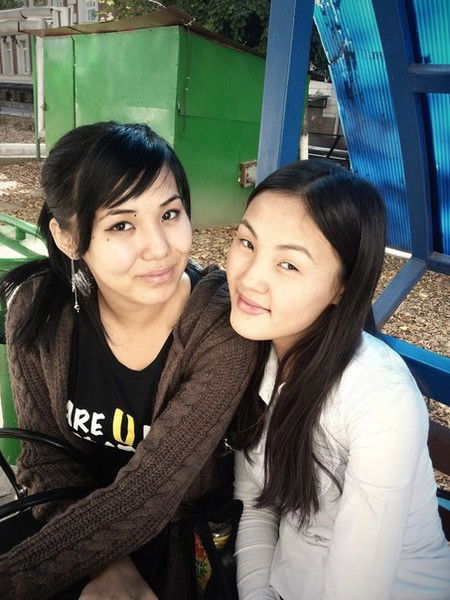 Кайырбекова Сымбат