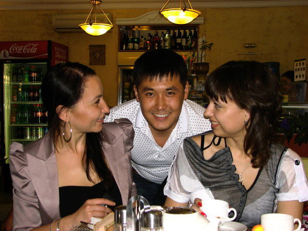 Талгат Кудайбергенов