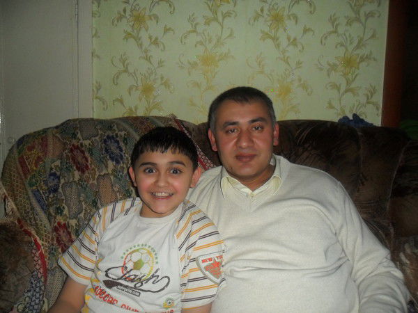 Сафарали Талбаков