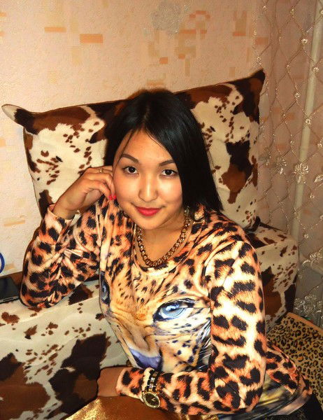 Молдир Касымова