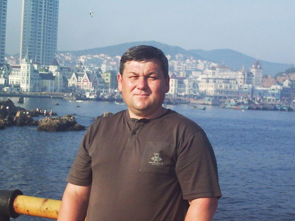 Владимир Будников